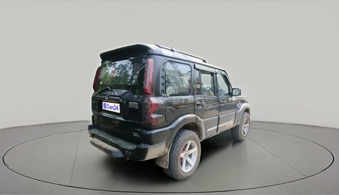 2024 Mahindra SCORPIO CLASSIC S 7STR, Diesel, Manual, 26,152 km, exterior