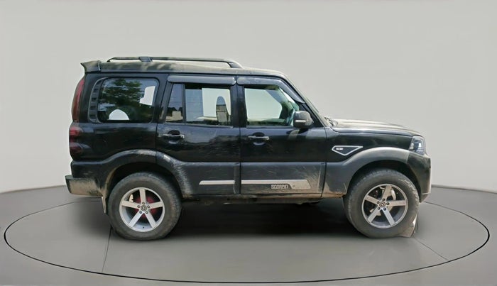 2024 Mahindra SCORPIO CLASSIC S 7STR, Diesel, Manual, 26,152 km, exterior