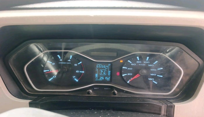 2024 Mahindra SCORPIO CLASSIC S 7STR, Diesel, Manual, 26,152 km, interior