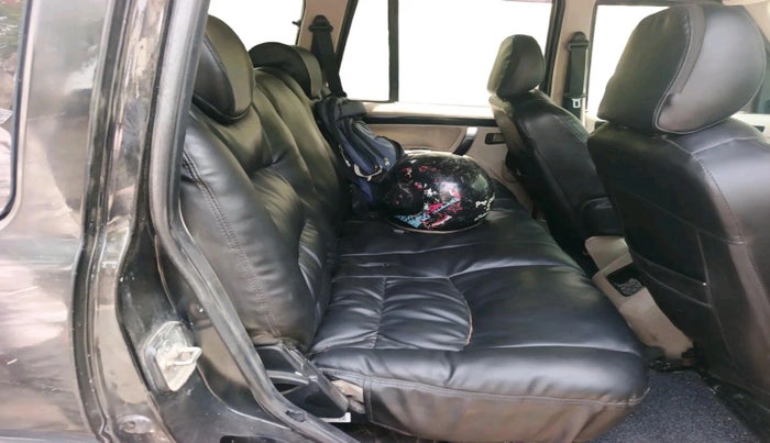 2024 Mahindra SCORPIO CLASSIC S 7STR, Diesel, Manual, 26,152 km, interior