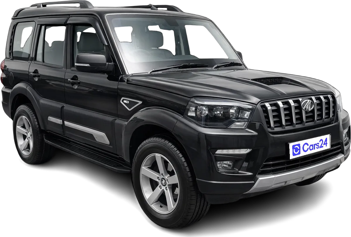 2024 Mahindra SCORPIO CLASSIC - SUV - Diesel - Manual - ₹13.20 lakh