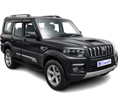 2024 Mahindra SCORPIO CLASSIC - SUV - Diesel - Manual - ₹13.20 lakh