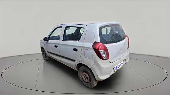 2016 Maruti Alto 800 LXI, CNG, Manual, 1,36,947 km, exterior