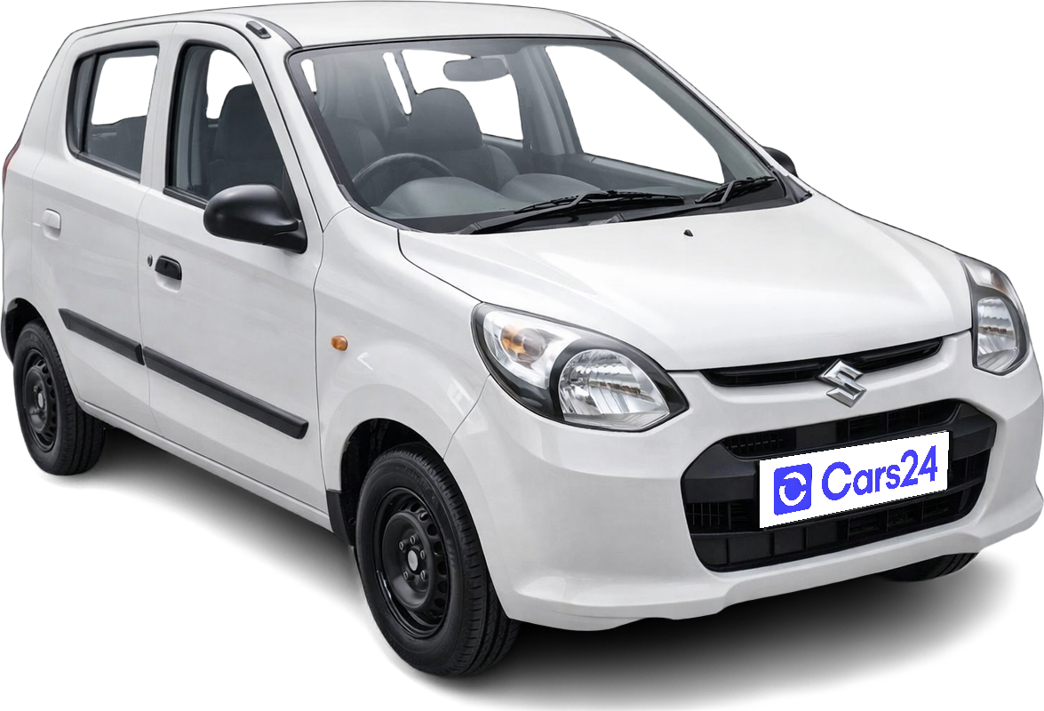 2016 Maruti Alto 800 - Hatchback - CNG - Manual - ₹1.30 lakh