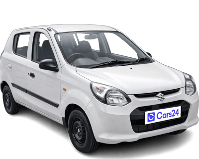 2016 Maruti Alto 800 - Hatchback - CNG - Manual - ₹1.30 lakh