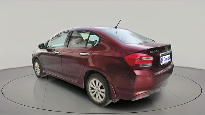 2013 Honda City 1.5L I-VTEC V MT, Petrol, Manual, 1,27,456 km, exterior