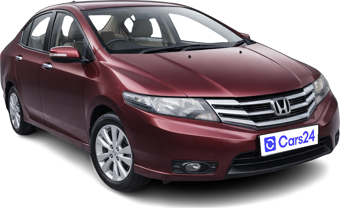 2013 Honda City - Sedan - Petrol - Manual - ₹2.00 lakh