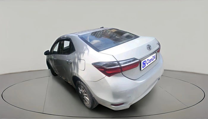 2018 Toyota Corolla Altis G CVT PETROL, Petrol, Automatic, 2,59,374 km, exterior