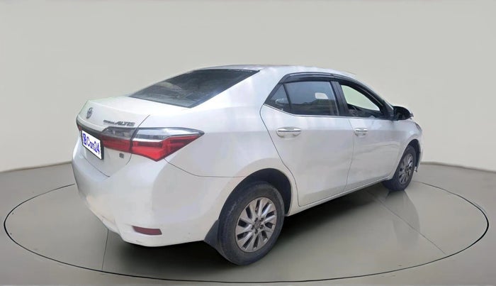 2018 Toyota Corolla Altis G CVT PETROL, Petrol, Automatic, 2,59,374 km, exterior