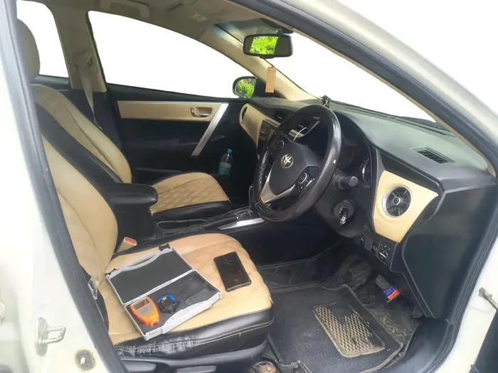 Interior