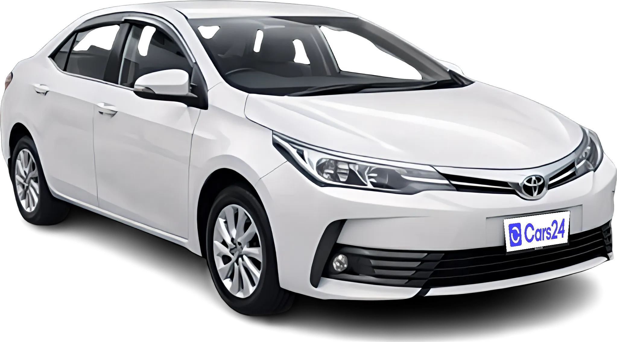 2018 Toyota Corolla Altis - Sedan - Petrol - Automatic - ₹6.90 lakh