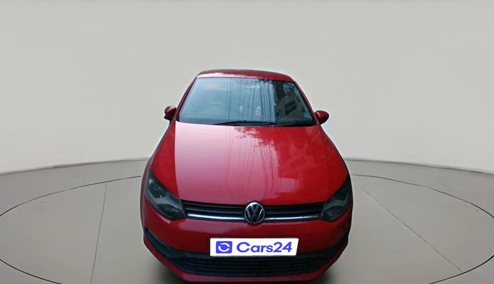 2015 Volkswagen Polo COMFORTLINE 1.2L, Petrol, Manual, 94,310 km, exterior