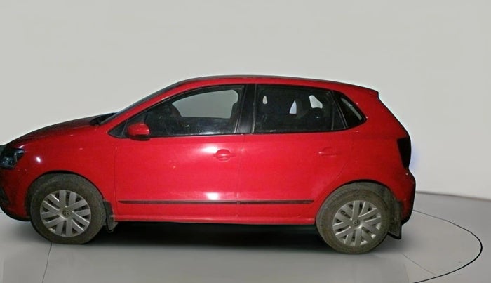 2015 Volkswagen Polo COMFORTLINE 1.2L, Petrol, Manual, 94,310 km, exterior