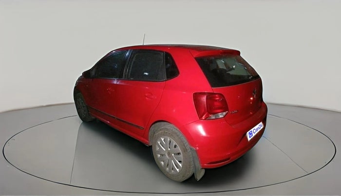 2015 Volkswagen Polo COMFORTLINE 1.2L, Petrol, Manual, 94,310 km, exterior