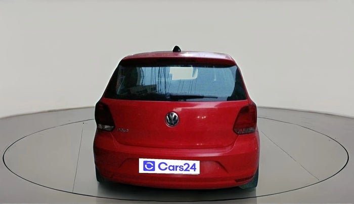 2015 Volkswagen Polo COMFORTLINE 1.2L, Petrol, Manual, 94,310 km, exterior