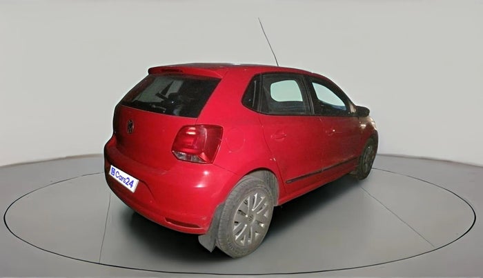 2015 Volkswagen Polo COMFORTLINE 1.2L, Petrol, Manual, 94,310 km, exterior