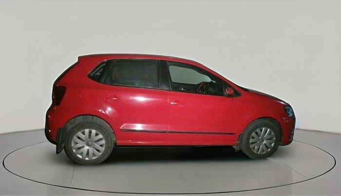 2015 Volkswagen Polo COMFORTLINE 1.2L, Petrol, Manual, 94,310 km, exterior