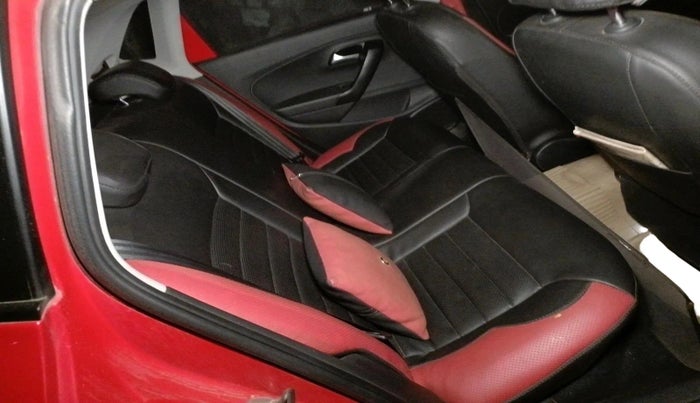 2015 Volkswagen Polo COMFORTLINE 1.2L, Petrol, Manual, 94,310 km, interior