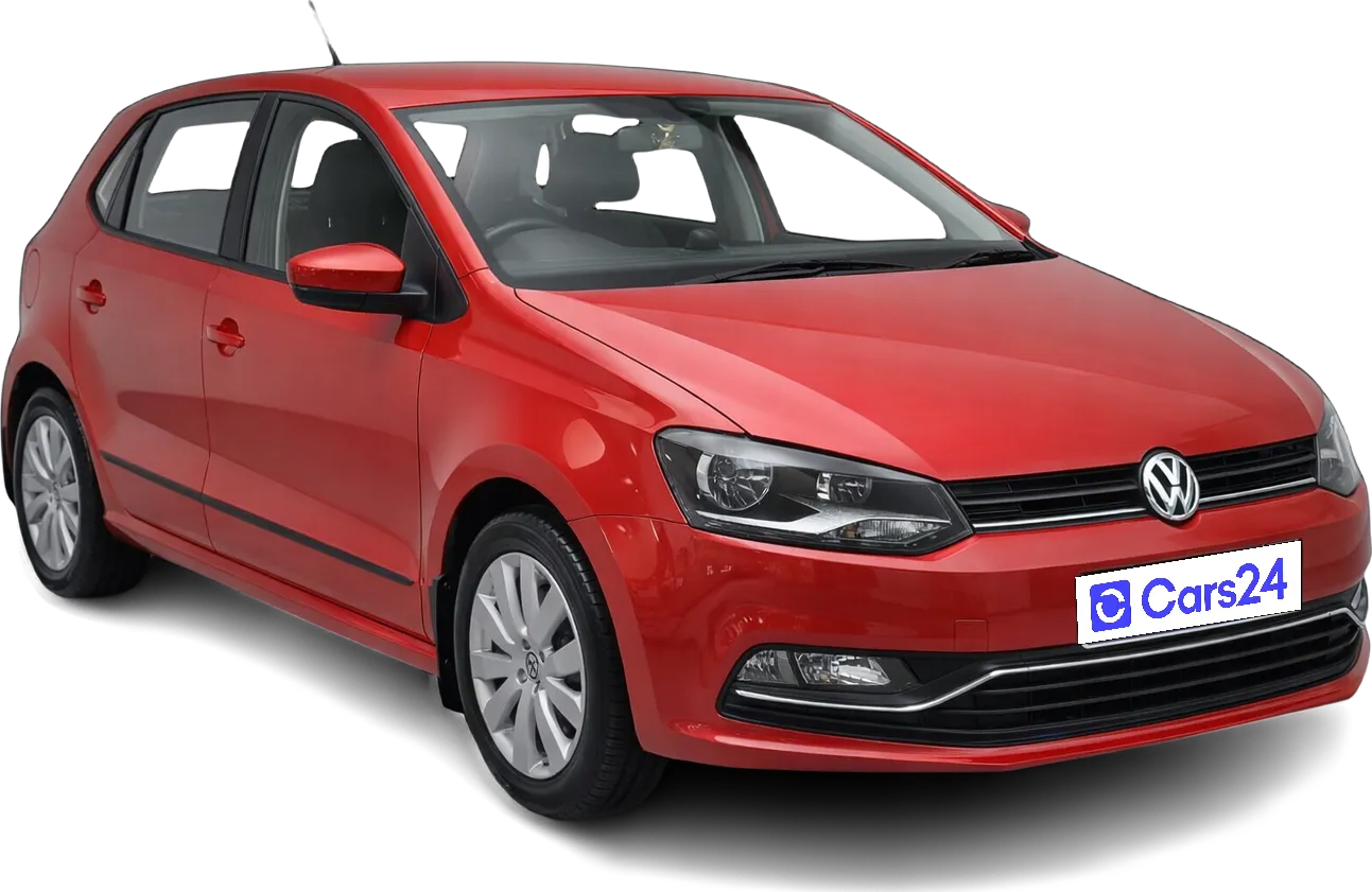 2015 Volkswagen Polo - Hatchback - Petrol - Manual - ₹2.64 lakh
