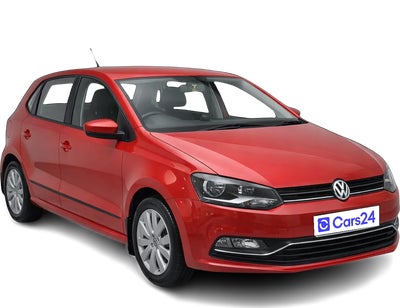 2015 Volkswagen Polo - Hatchback - Petrol - Manual - ₹2.64 lakh