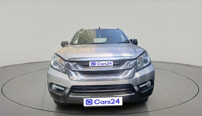 2018 ISUZU MU-X 4x2 AT, Diesel, Automatic, 1,04,915 km, exterior