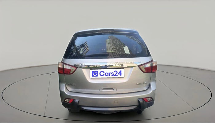 2018 ISUZU MU-X 4x2 AT, Diesel, Automatic, 1,04,915 km, exterior