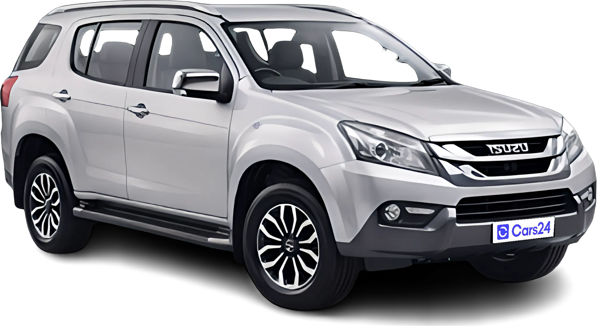 2018 ISUZU MU-X - SUV - Diesel - Automatic - ₹9.25 lakh