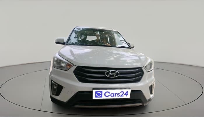 2016 Hyundai Creta S PLUS 1.4 DIESEL, Diesel, Manual, 1,22,605 km, exterior