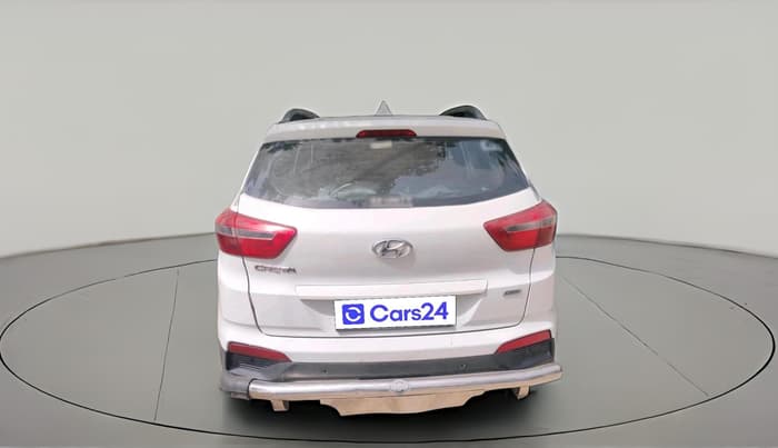 2016 Hyundai Creta S PLUS 1.4 DIESEL, Diesel, Manual, 1,22,605 km, exterior