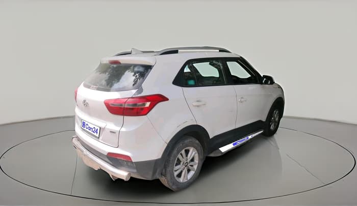 2016 Hyundai Creta S PLUS 1.4 DIESEL, Diesel, Manual, 1,22,605 km, exterior