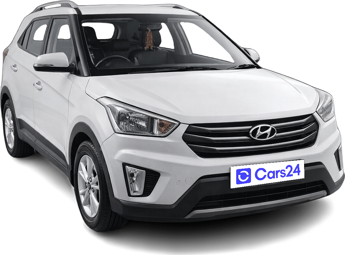 2016 Hyundai Creta - SUV - Diesel - Manual - ₹5.30 lakh