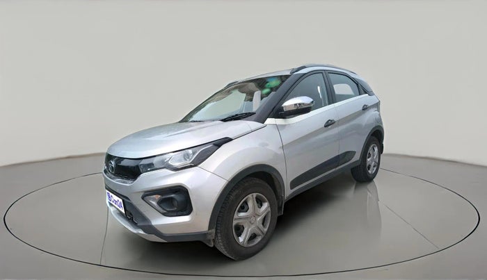 2020 Tata NEXON XM SUNROOF PETROL, Petrol, Manual, 78,005 km, exterior