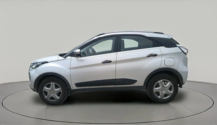 2020 Tata NEXON XM SUNROOF PETROL, Petrol, Manual, 78,005 km, exterior