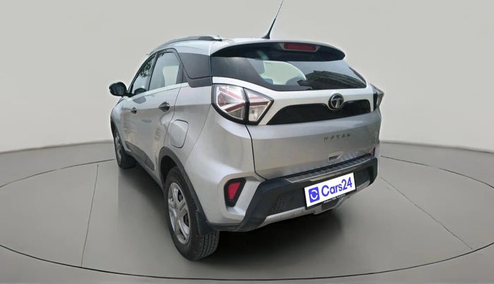 2020 Tata NEXON XM SUNROOF PETROL, Petrol, Manual, 78,005 km, exterior