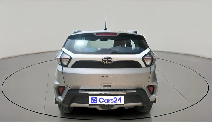 2020 Tata NEXON XM SUNROOF PETROL, Petrol, Manual, 78,005 km, exterior