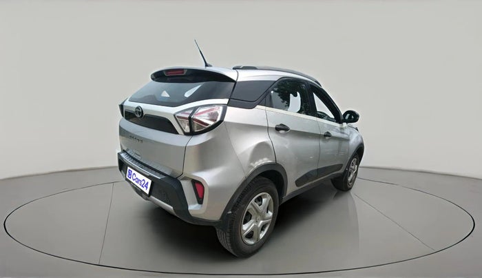 2020 Tata NEXON XM SUNROOF PETROL, Petrol, Manual, 78,005 km, exterior