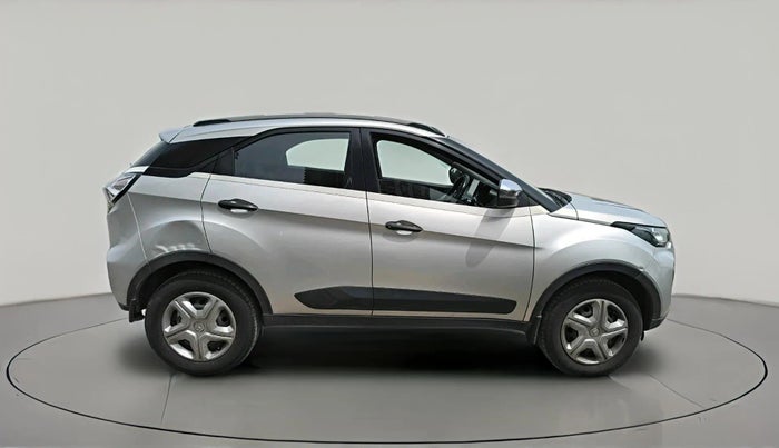 2020 Tata NEXON XM SUNROOF PETROL, Petrol, Manual, 78,005 km, exterior