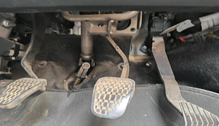 2020 Tata NEXON XM SUNROOF PETROL, Petrol, Manual, 78,005 km, interior