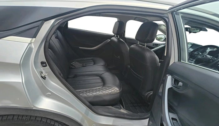 2020 Tata NEXON XM SUNROOF PETROL, Petrol, Manual, 78,005 km, interior