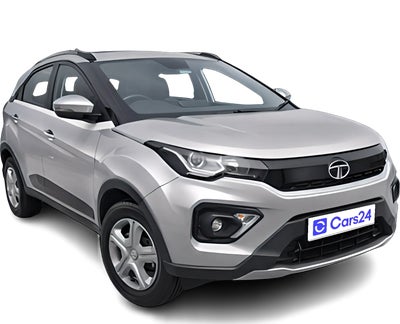 2020 Tata NEXON - SUV - Petrol - Manual - ₹5.40 lakh