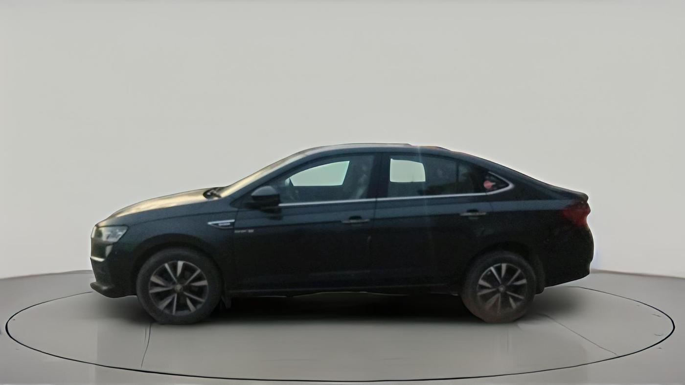 2022 Skoda SLAVIA STYLE 1.0L TSI AT, Petrol, Automatic, 67,284 km, exterior