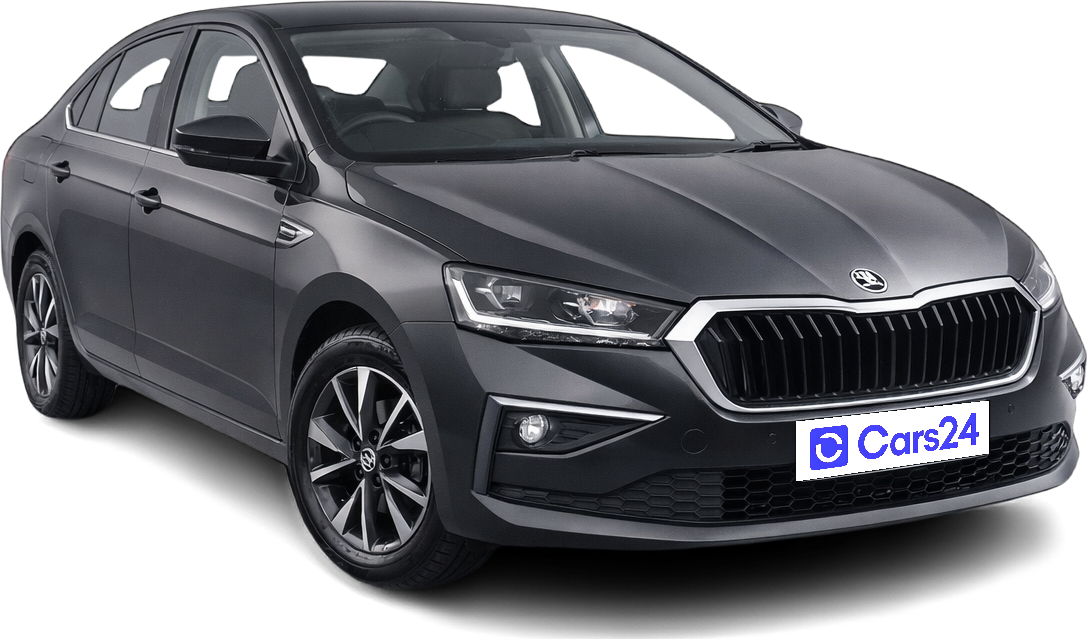 2022 Skoda SLAVIA - Sedan - Petrol - Automatic - ₹11.02 lakh