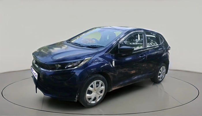 2024 Tata ALTROZ XM PLUS SUNROOF CNG, CNG, Manual, 27,860 km, exterior