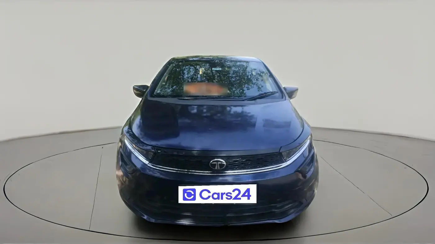 2024 Tata ALTROZ XM PLUS SUNROOF CNG, CNG, Manual, 27,860 km, exterior