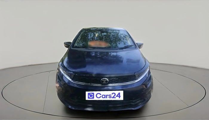 2024 Tata ALTROZ XM PLUS SUNROOF CNG, CNG, Manual, 27,860 km, exterior