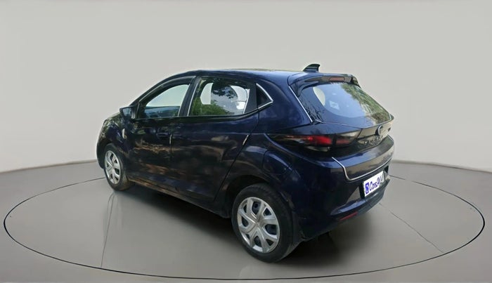 2024 Tata ALTROZ XM PLUS SUNROOF CNG, CNG, Manual, 27,860 km, exterior