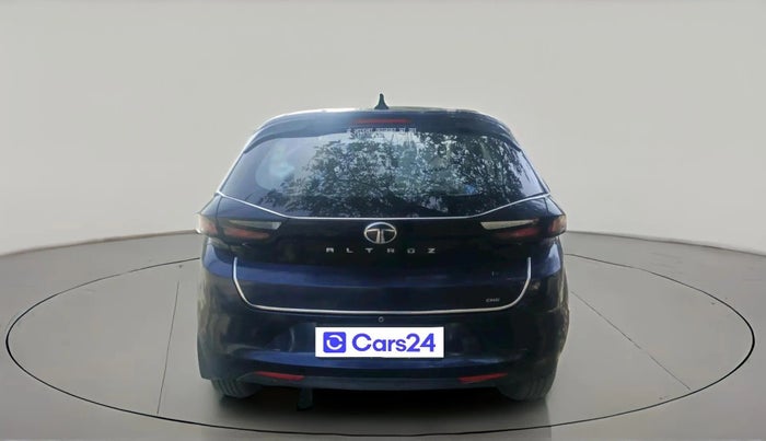 2024 Tata ALTROZ XM PLUS SUNROOF CNG, CNG, Manual, 27,860 km, exterior