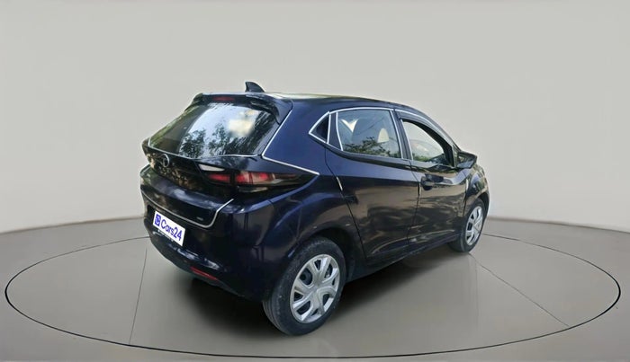 2024 Tata ALTROZ XM PLUS SUNROOF CNG, CNG, Manual, 27,860 km, exterior