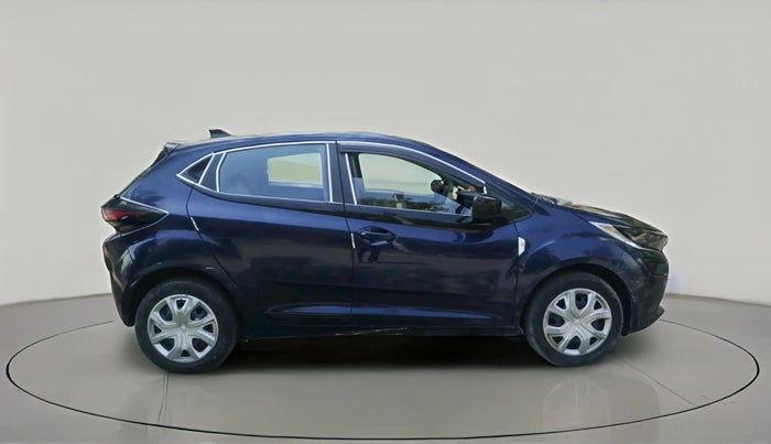 2024 Tata ALTROZ XM PLUS SUNROOF CNG, CNG, Manual, 27,860 km, exterior