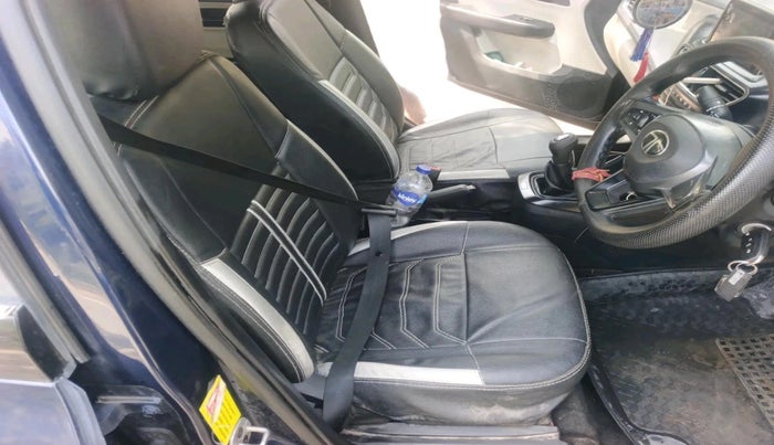 2024 Tata ALTROZ XM PLUS SUNROOF CNG, CNG, Manual, 27,860 km, interior